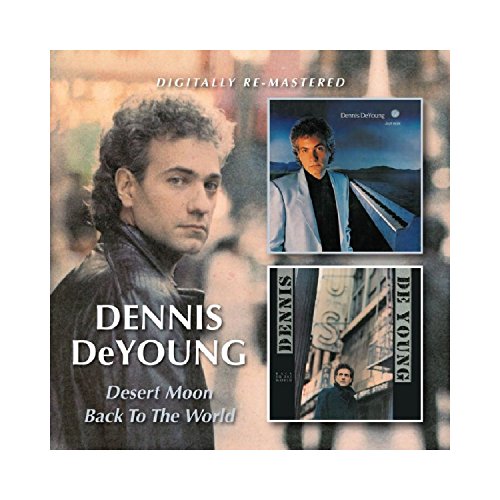 Desert Moon/Back to the World Desert Moon/Back to the World von BGO