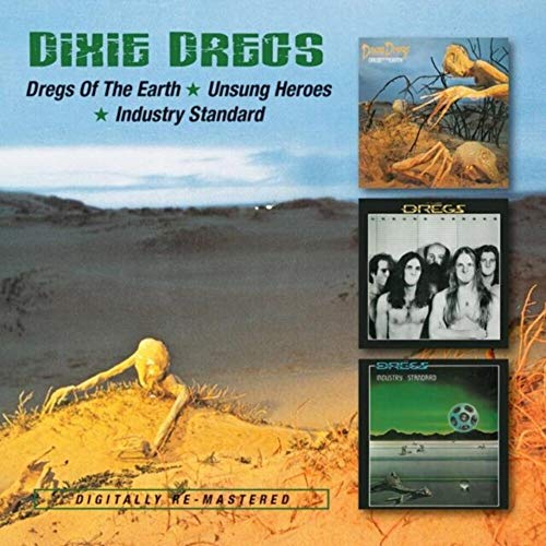 Dregs of the Earth/Unsungheroes/Industry Standard von BGO