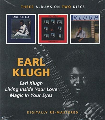 Earl Klugh/Living Inside Your Love von BGO