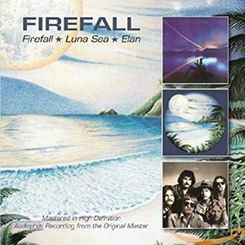 Firefall/Luna Sea/Elan von BGO RECORDS