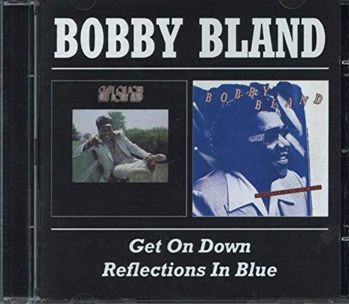 Get on Down/Reflections in Blue von BGO RECORDS