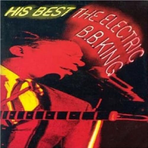 His Best-the Electric+9 His Best-the Electric+9 von BGO