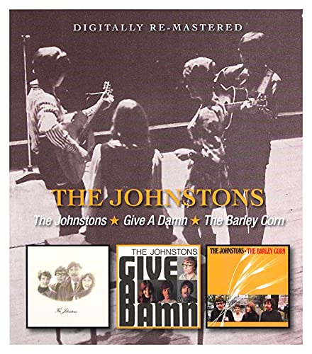 Johnstons/Give a Dream/Barley Corn von BGO RECORDS