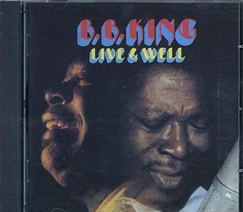 Live and Well von BGO RECORDS
