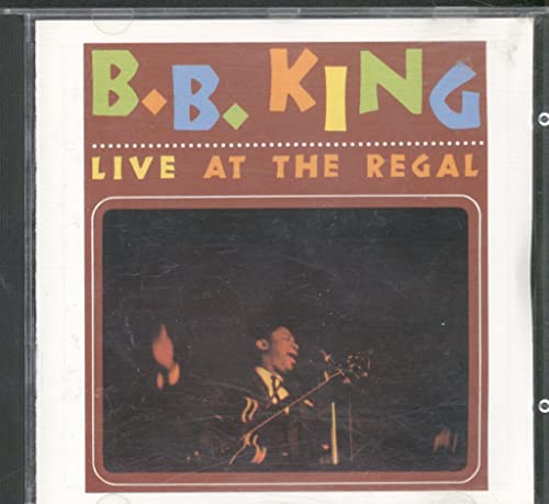 Live at the Regal von BGO RECORDS