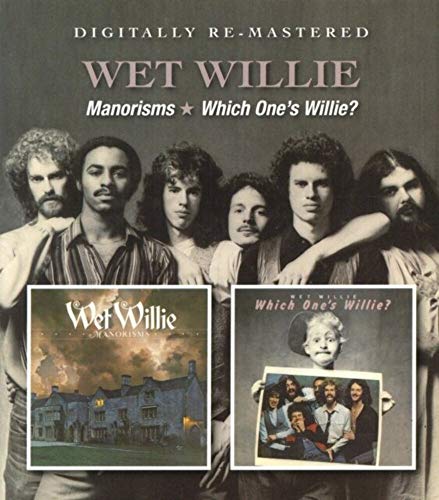 Manorisms/Which One's Willie? von BGO RECORDS