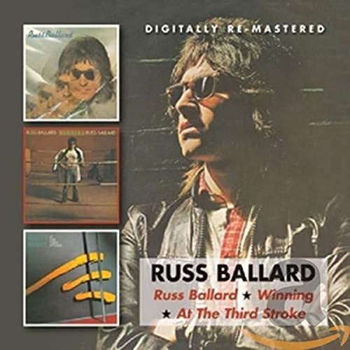 Russ Ballard/Winning/at the Third Stroke von BGO RECORDS