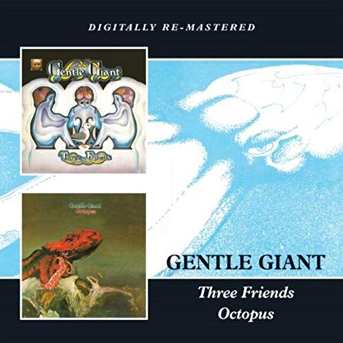 Three Friends/Octopus von BGO RECORDS