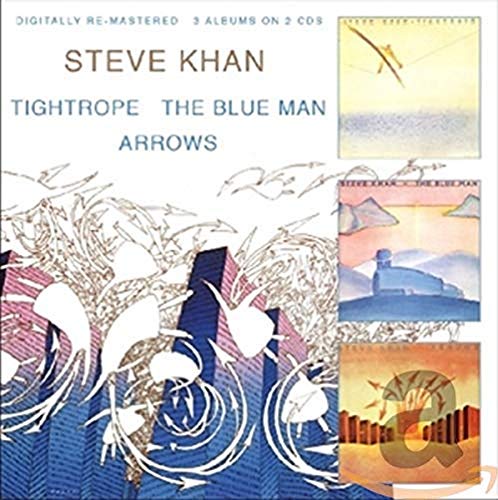 Tighrope/Blue Man/Arrows von BGO RECORDS