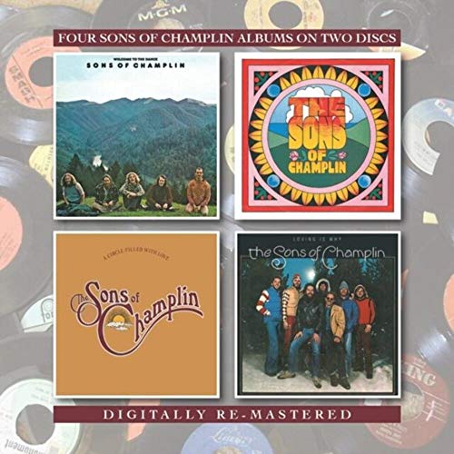 Welcome to the Dance/Sons of Champlin/a Circle von BGO RECORDS