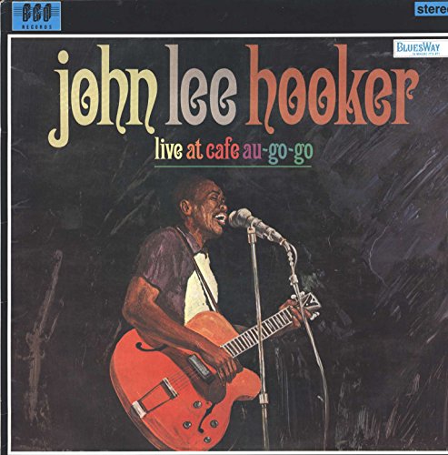 Live at Cafe au Go-Go [Vinyl LP] [Schallplatte] von BGO Records
