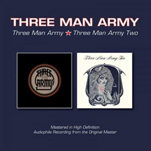 Three Man Army/Three Man Army Two von BGO Records