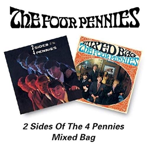 2 Sides of the 4 Pennies/Mixed Bag von BGO