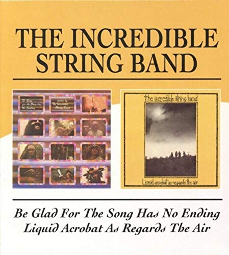 Be Glad for the Song Has von BGO