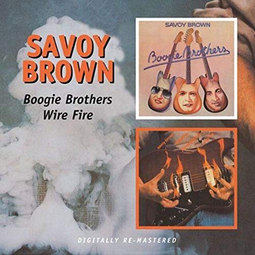 Boogie Brothers/Wire Fire von BGO