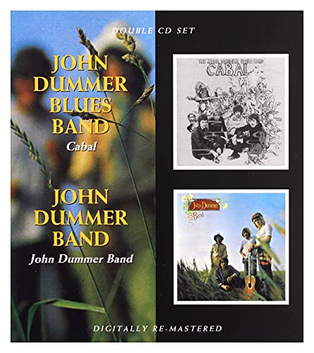 Cabal/John Dummer Band Cabal/John Dummer Band von BGO