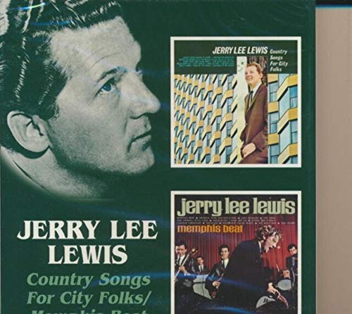 Country Songs for City Folks/Memphis Beat Country Songs for City Folks/Memphis Beat von BGO