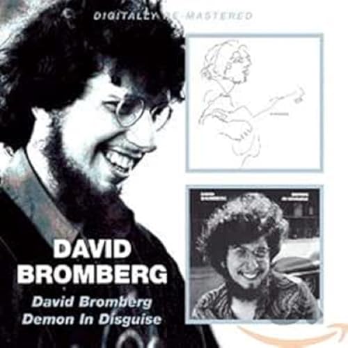 David Bromberg/Demon in Disguise von BGO