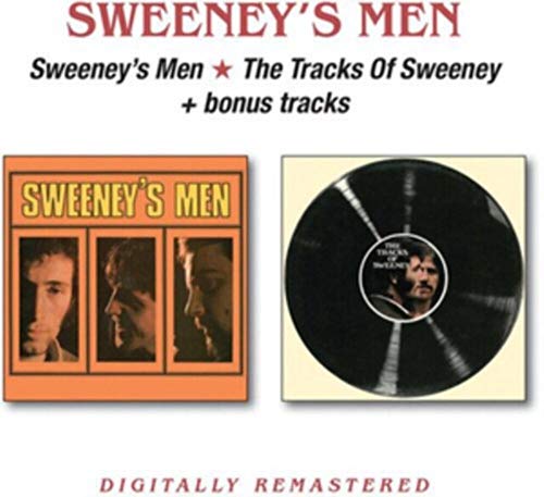 Digital remastert, mit neuer Umverpackung und mit neuen Linernotes. Das Line-up von den 1966 gegründeten Sweeney’s Men bestand aus Andy Irvine, Johnny Moynihan und Terry Woods. Ihr Debüt-Album erschien 1968 auf Transatlantic Records und nannte sich ‘Sweeney’s Men’. Andy Irvine verließ die Band im Mai 1968 – er widmete sich seiner Solo-Karriere und schloss sich später unter anderem den Bands Planxty und Patrick Street an - und wurde durch Henry McCullough (später Wings) ersetzt. So veröffentlichten Moynihan und Woods das zweite Album 1969 bei Transatlantic. 1969 löste sich die Band schließlich ganz auf. Moynihan ging ebenfalls zu Planxty, während Woods ein Mitglied von Steeleye Span, The Pogues und The Woods Band wurde. von BGO