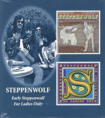 Early Steppenwolf/for Lad von BGO