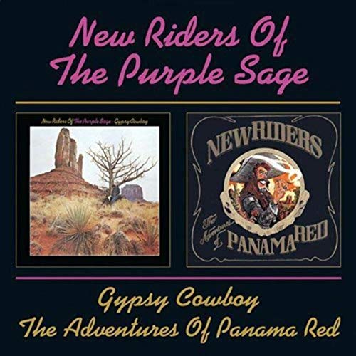 Gypsy Cowboy/the Adventure of Panama Red von BGO