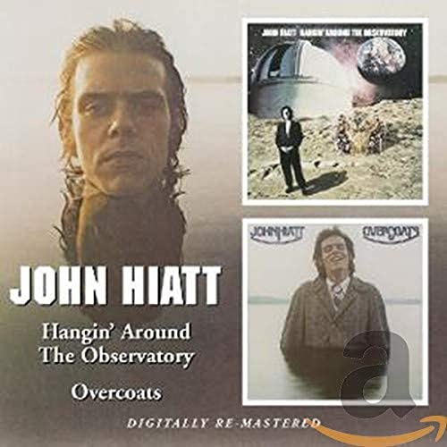 Hangin' Around the Observatory/Overcoats von BGO