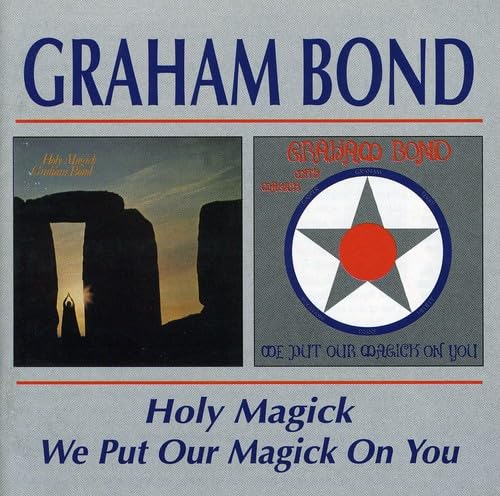 Holy Magick/We Put Our Magick on You von BGO