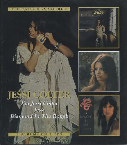 I'M Jessi Colter/Jessi/Diamond in the Rough von BGO