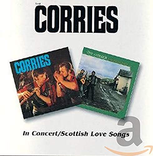 In Concert/Scottish Love Songs von BGO