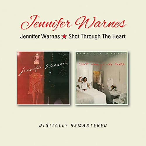 Jennifer Warnes/Shot Through the Heart von BGO