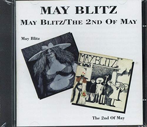 May Blitz/2nd of May von BGO