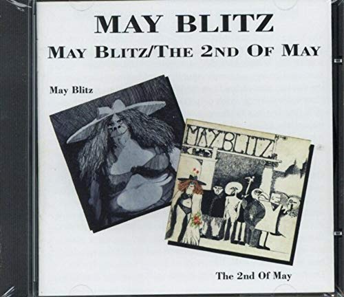 May Blitz/the 2nd of May May Blitz/the 2nd of May von BGO