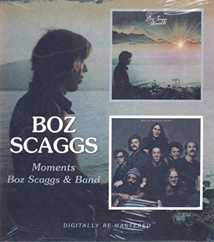 Moments/Boz Scaggs & Band von BGO