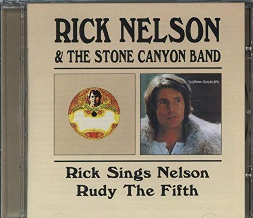 Rick Sings Nelson/Rudy the Fifth von BGO