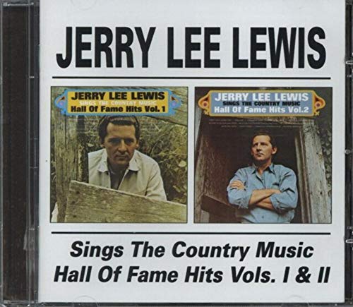 Sings the Country Music Hall of Fame Vols 1 & 2 von BGO