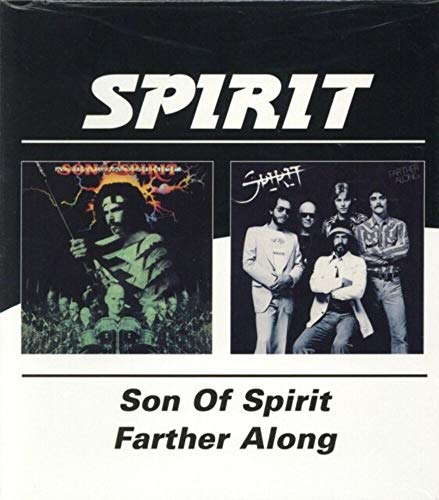 Son of Spirit / Farther Along Son of Spirit / Farther Along von BGO