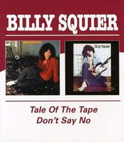 The Tale of the Tape/Don'T Say No von BGO