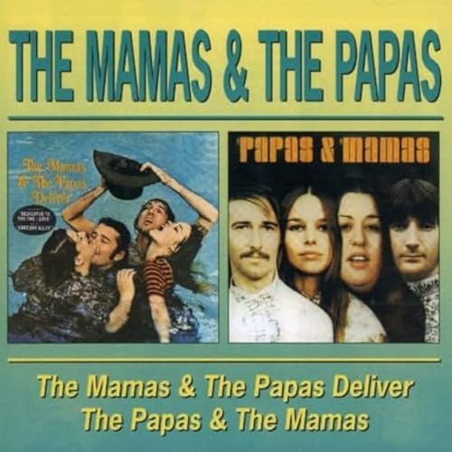 The Mamas & the Papas Deliver/the Papas & Mamas The Mamas & the Papas Deliver/the Papas & Mamas von BGO