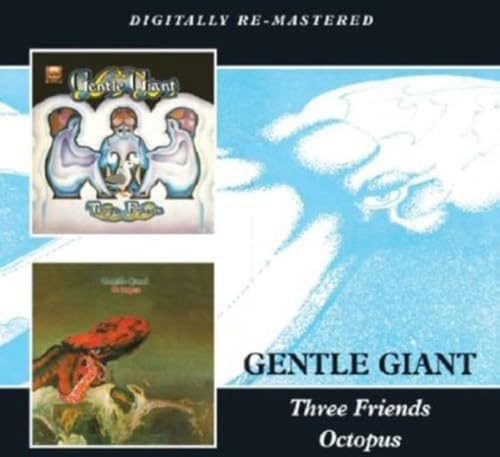 Three Friends/Octopus Three Friends/Octopus von BGO