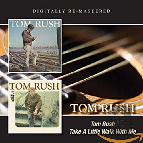 Tom Rush/Take a Little Walk With Me von BGO