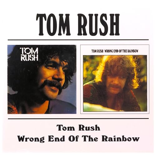 Tom Rush/Wrong End of the von BGO