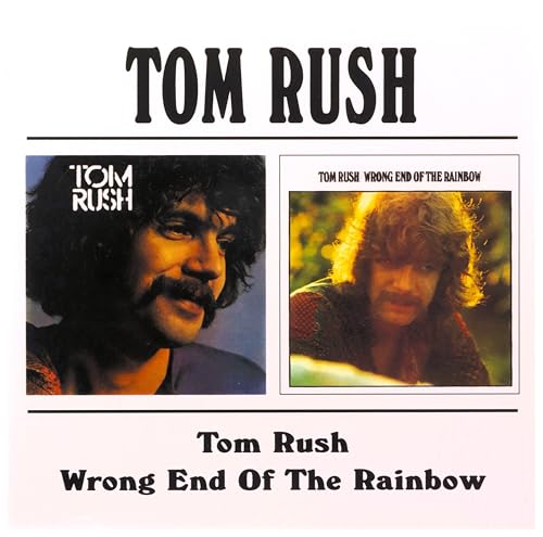 Tom Rush/Wrong End of the Rainbow von BGO