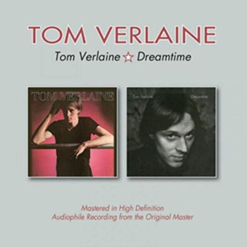 Tom Verlaine/Dreamtime Tom Verlaine/Dreamtime von BGO