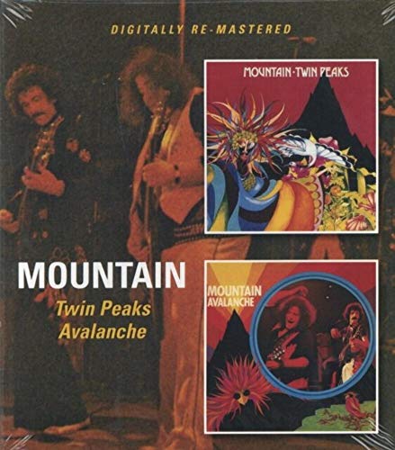 Twin Peaks/Avalanche von BGO