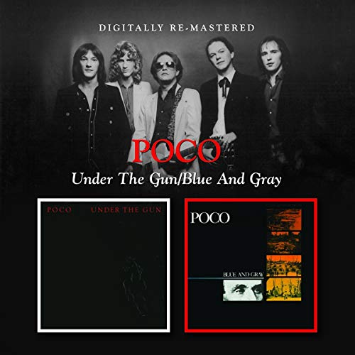 Under the Gun/Blue and Gray Under the Gun/Blue and Gray von BGO