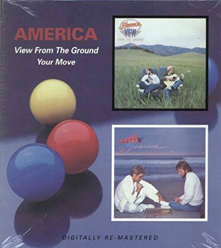 View from the Ground/Your Move von BGO