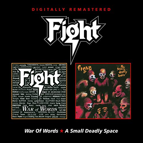 War of Words/A Small Deadly Space von BGO