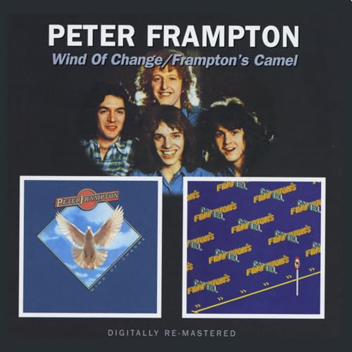 Wind of Change/Frampton'S Camel Wind of Change/Frampton'S Camel von BGO