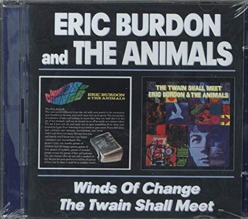 Winds of Change & the Twain Sh Winds of Change & the Twain Sh von BGO