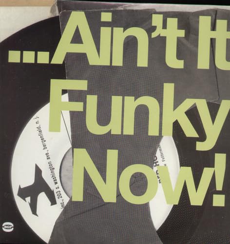 Ain'T It Funky Now! [Vinyl LP] von BGP